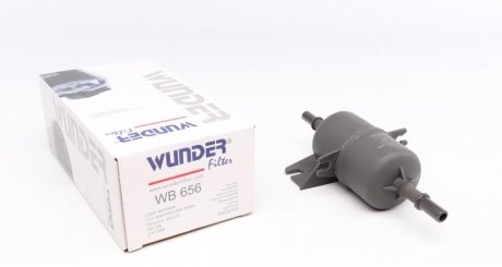 Фильтр топливный WUNDER WUNDER FILTER WB 656 (фото 1)