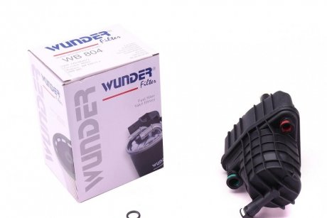 Фільтр паливний WUNDER WUNDER FILTER WB 804