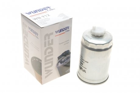 Фильтр топливный WUNDER WUNDER FILTER WB 912