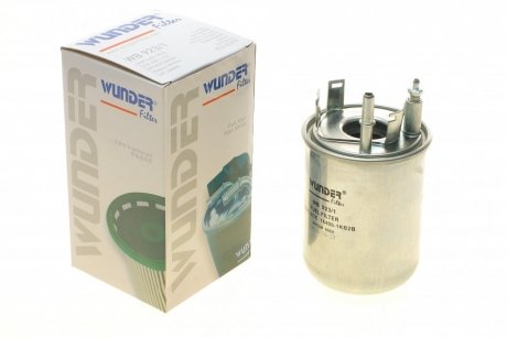 Фильтр топливный WUNDER WUNDER FILTER WB 923/1