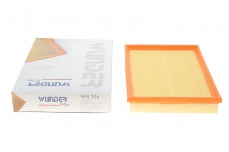 Фильтр воздушный WUNDER WUNDER FILTER WH 306