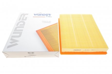 Фільтр повітряний WUNDER WUNDER FILTER WH 312