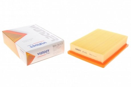 Фильтр воздушный WUNDER WUNDER FILTER WH 361/1