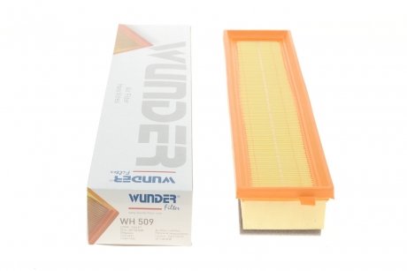 Фільтр повітряний WUNDER WUNDER FILTER WH 509