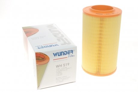 Фильтр воздушный WUNDER WUNDER FILTER WH 519 (фото 1)