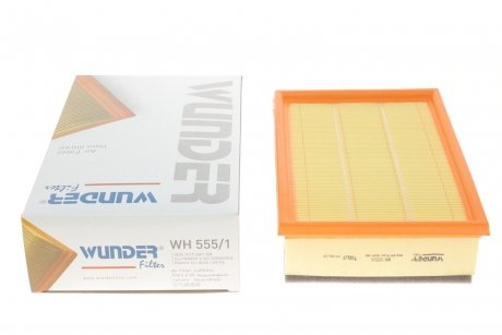 Фильтр воздушный WUNDER WUNDER FILTER WH 555/1