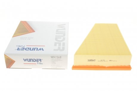 Фільтр повітряний WUNDER WUNDER FILTER WH 568