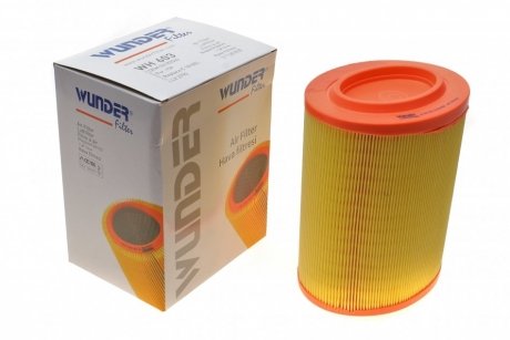 Фильтр воздушный WUNDER WUNDER FILTER WH 603 (фото 1)