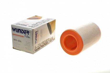 Фільтр повітряний WUNDER WUNDER FILTER WH 604