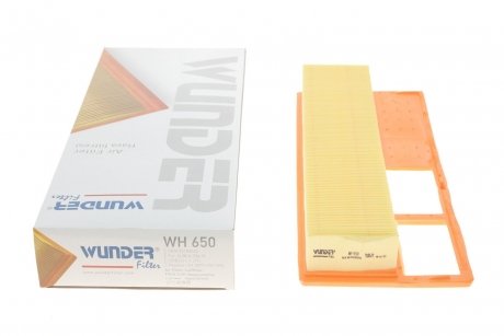 Фильтр воздушный WUNDER WUNDER FILTER WH 650 (фото 1)