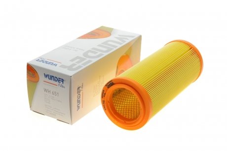 Фільтр повітря WUNDER WUNDER FILTER WH 651