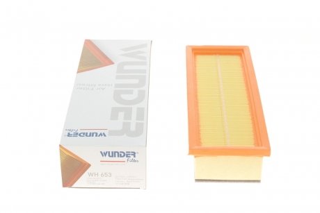 Фильтр воздушный WUNDER WUNDER FILTER WH 653 (фото 1)