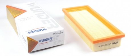 Фильтр воздушный WUNDER WUNDER FILTER WH 654