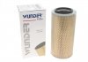 Фильтр воздушный WH 727 WUNDER WUNDER FILTER WH727 (фото 1)