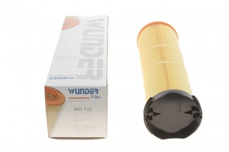 Фільтр повітряний WUNDER WUNDER FILTER WH 732