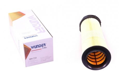 Фільтр повітряний WUNDER WUNDER FILTER WH 733 (фото 1)