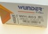 Фільтр повітряний Renault Kangoo 1.5dCi 01- WUNDER WUNDER FILTER WH803 (фото 6)