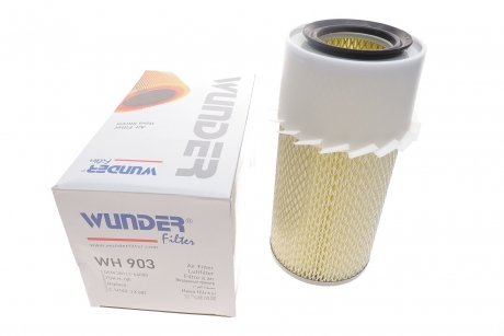 Фільтр повітряний WUNDER WUNDER FILTER WH 903 (фото 1)