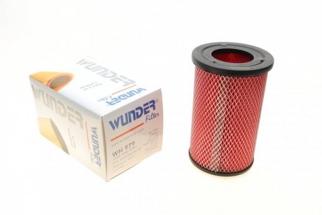 Фильтр воздушный WUNDER WUNDER FILTER WH 979 (фото 1)