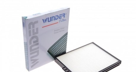 Фильтр салона WUNDER WUNDER FILTER WP 903