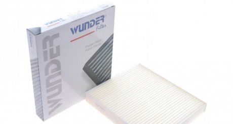 Фільтр салону WUNDER WUNDER FILTER WP 916