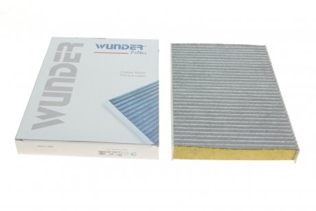 Фільтр салону WUNDER WUNDER FILTER WPK 110