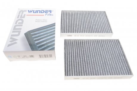 Фільтр салону WUNDER WUNDER FILTER WPK 225