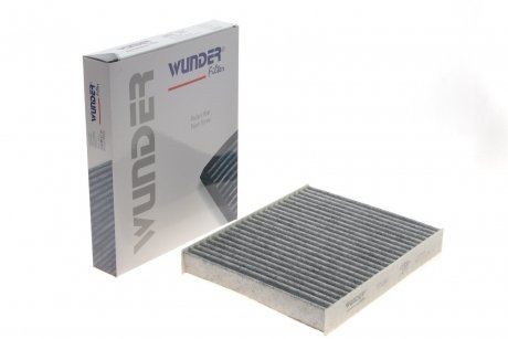 Фильтр салона WUNDER WUNDER FILTER WPK 507