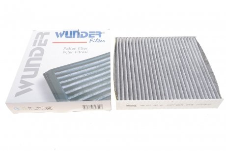 Фильтр салона WUNDER WUNDER FILTER WPK 813