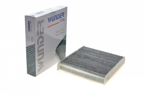 Фильтр салона WUNDER WUNDER FILTER WPK 853