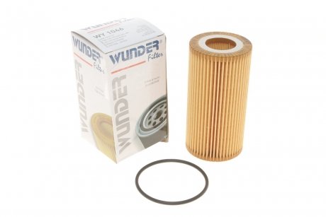 Фильтр масляный WUNDER WUNDER FILTER WY 1046