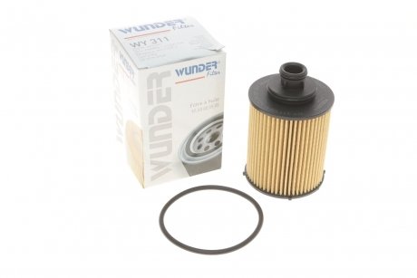 Фильтр масляный WUNDER WUNDER FILTER WY 311