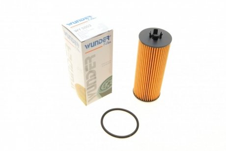 Фильтр масляный WUNDER WUNDER FILTER WY 5003