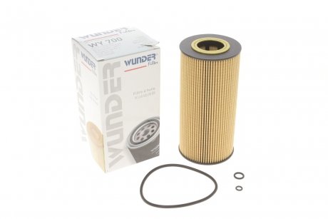 Фільтр масляний WUNDER WUNDER FILTER WY 700