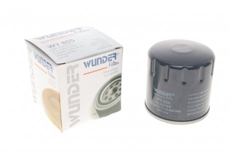 Фильтр масляный WUNDER WUNDER FILTER WY 805