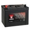 Акамулятор 12V 72Ah SMF Battery Japan (1) YUASA YBX3031