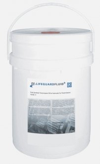 Смазка АКПП AUDI/BMW/BENTLEY (6HP19/6HP26/6HP28) "Fluid 6" 20L - временно недоступно ZF S671090253