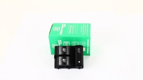Кнопка стеклоподъемника, L, Doblo 10-, Fiorino Zilbermann 04538