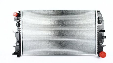 Радіатор води, 2.2-3.0CDI Zilbermann 04809