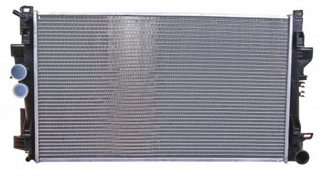 Радіатор води, 2.2-3.0CDI Zilbermann 04814