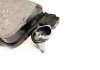 Колодки тормозные дисковые передн, AUDI A4, A6, A8 97-15 Zilbermann 08128 (фото 2)