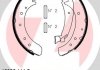 Гальмівні колодки (набір) ZIMMERMANN 109901115 (фото 1)