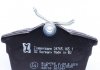 Комплект тормозных колодок, дисковый тормоз 24765.165.1 ZIMMERMANN 247651651 (фото 4)